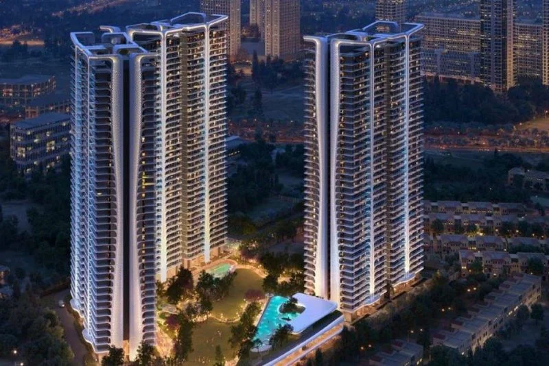 Smart World High-Rise Apartments