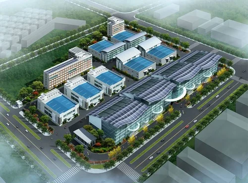 M3M Industrial Plots