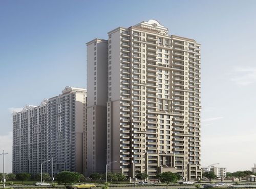 M3M High Rise Apartments